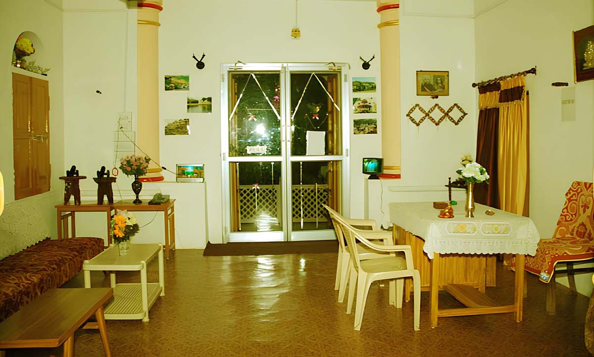 Sitting room